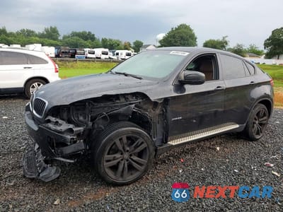 2014 BMW X6 XDRIVE35I 5UXFG2C53E0H09944 - główne zdjęcie licytacji z USA - miniatura