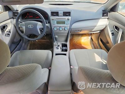 Zdjęcie 8 z 12 samochodu: 2007 TOYOTA CAMRY CE VIN:JTNBE46K573044591 - miniatura