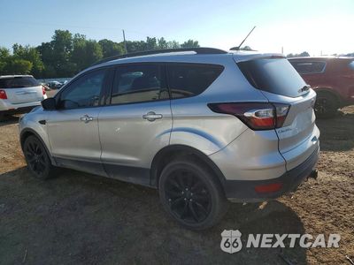 Drugie zdjęcie samochodu z przodu: 2017 FORD ESCAPE TITANIUM VIN:1FMCU0J99HUF05968 - miniatura