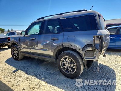 Drugie zdjęcie samochodu z przodu: 2022 FORD BRONCO SPORT BIG BEND VIN:3FMCR9B6XNRD38078 - miniatura