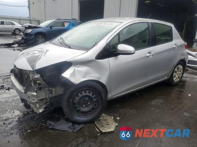 2012 TOYOTA YARIS 5-DOOR LE JTDKTUD38CD531441 - główne zdjęcie licytacji z USA - miniatura