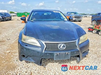 Piąte zdjęcie samochodu w środku: 2013 LEXUS GS 350 VIN:JTHCE1BLXD5014880 - miniatura