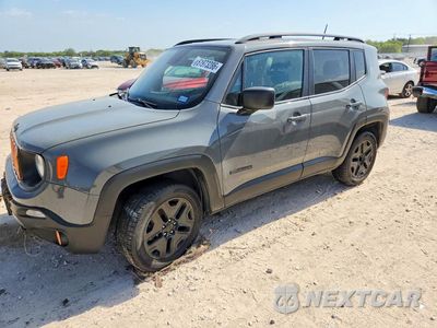 2020 JEEP RENEGADE SPORT ZACNJBAB4LPK92925 - główne zdjęcie licytacji z USA - miniatura