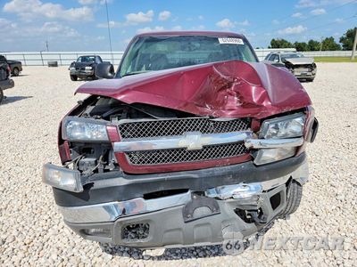 Piąte zdjęcie samochodu w środku: 2003 CHEVROLET SILVERADO C2500 HEAVY DUTY VIN:1GCHC231X3F112638 - miniatura