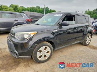 2015 KIA SOUL BASE KNDJN2A29F7151596 - główne zdjęcie licytacji z USA - miniatura