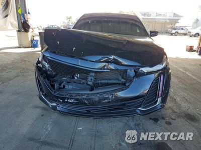 Piąte zdjęcie samochodu w środku: 2022 CADILLAC CT5 LUXURY VIN:1G6DW5RK6N0111440 - miniatura