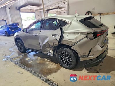 Drugie zdjęcie samochodu z przodu: 2026 LEXUS NX 350H PREMIUM VIN:2T2GKCEZ0TC073442 - miniatura