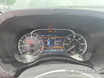Zdjęcie 9 z 13 samochodu: 2025 NISSAN FRONTIER SV VIN:1N6ED1EK2SN624346 - miniatura