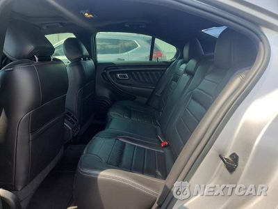 Zdjęcie 10 z 12 samochodu: 2013 FORD TAURUS SHO VIN:1FAHP2KT4DG169202 - miniatura
