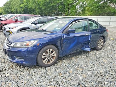 2015 HONDA ACCORD LX 1HGCR2F38FA104045 - główne zdjęcie licytacji z USA - miniatura