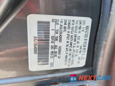 Zdjęcie 13 z 13 samochodu: 2018 NISSAN ROGUE SPORT S VIN:JN1BJ1CR6JW269093 - miniatura