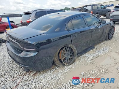 Trzecie zdjęcie samochodu z tyłu: 2021 DODGE CHARGER SXT VIN:2C3CDXBG2MH638955 - miniatura