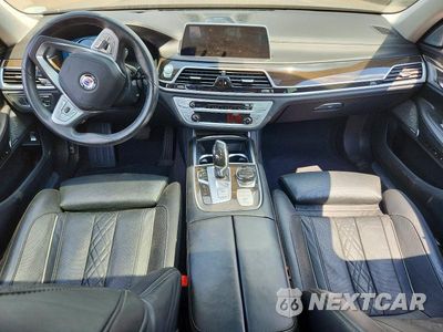 Zdjęcie 8 z 13 samochodu: 2019 BMW ALPINA B7 VIN:WBA7F2C18KB242472 - miniatura