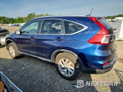 Drugie zdjęcie samochodu z przodu: 2015 HONDA CR-V EXL VIN:2HKRM4H71FH627905 - miniatura