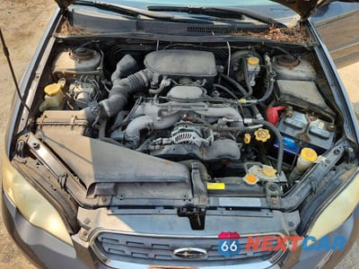 Zdjęcie 11 z 12 samochodu: 2007 SUBARU OUTBACK OUTBACK 2.5I VIN:4S4BP61CX77340513 - miniatura