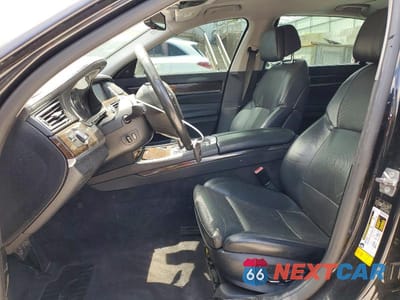 Zdjęcie 7 z 12 samochodu: 2010 BMW 750 LI VIN:WBAKB8C5XACY62728 - miniatura