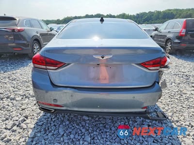Zdjęcie 6 z 12 samochodu: 2016 HYUNDAI GENESIS 3.8L VIN:KMHGN4JEXGU125846 - miniatura