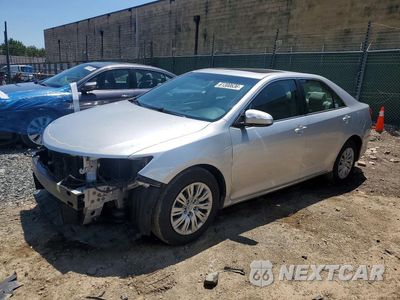 2012 TOYOTA CAMRY LE 4T1BF1FKXCU001753 - główne zdjęcie licytacji z USA - miniatura