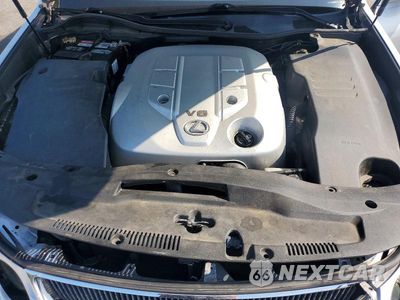 Zdjęcie 11 z 12 samochodu: 2006 LEXUS GS 300 VIN:JTHBH96S165037700 - miniatura
