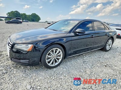 2011 AUDI A8 QUATTRO WAUAVAFD1BN001750 - główne zdjęcie licytacji z USA - miniatura