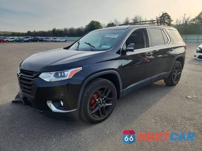 2019 CHEVROLET TRAVERSE LT 1GNEVGKWXKJ237066 - główne zdjęcie licytacji z USA - miniatura