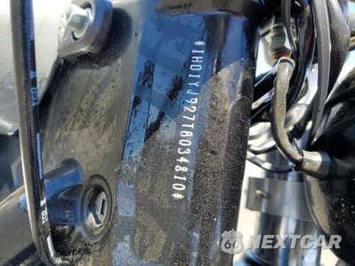 Zdjęcie 9 z 9 samochodu: 2026 HARLEY-DAVIDSON FXBB VIN:1HD1YJ927TB034810 - miniatura
