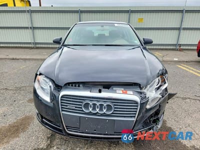 Piąte zdjęcie samochodu w środku: 2007 AUDI A4 2.0T QUATTRO VIN:WAUDF78E57A144654 - miniatura