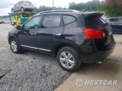 Drugie zdjęcie samochodu z przodu: 2013 NISSAN ROGUE S VIN:JN8AS5MVXDW617804 - miniatura