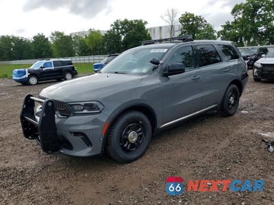 2023 DODGE DURANGO PURSUIT 1C4RDJFG5PC578254 - główne zdjęcie licytacji z USA - miniatura