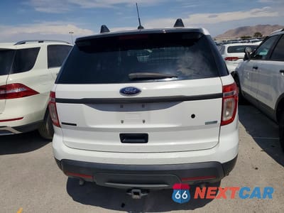 Zdjęcie 6 z 13 samochodu: 2014 FORD EXPLORER POLICE INTERCEPTOR VIN:1FM5K8AR9EGA75916 - miniatura