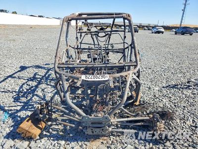 Drugie zdjęcie samochodu z przodu: 2015 POLARIS RZR UTILITY VEHICLE VIN:4XAVCE874FB311995 - miniatura
