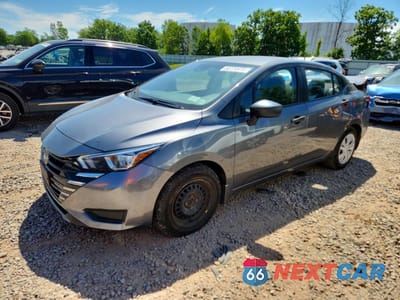 2023 NISSAN VERSA S 3N1CN8DV3PL850983 - główne zdjęcie licytacji z USA - miniatura