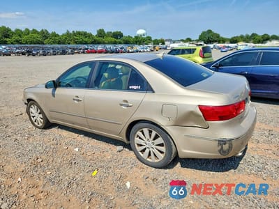 Drugie zdjęcie samochodu z przodu: 2009 HYUNDAI SONATA LIMITED V6 VIN:5NPEU46FX9H428462 - miniatura