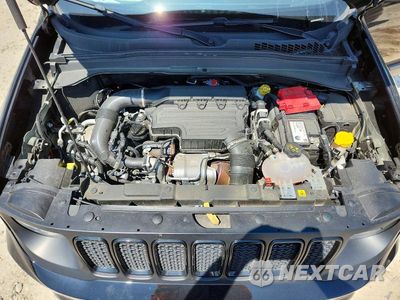 Zdjęcie 12 z 13 samochodu: 2022 JEEP RENEGADE ALTITUDE VIN:ZACNJDE18NPN78552 - miniatura