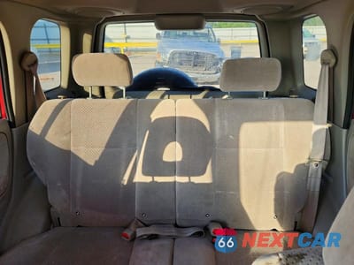 Zdjęcie 10 z 14 samochodu: 2003 SUZUKI GRAND VITARA JLX LIMITED VIN:JS3TD62V734107168 - miniatura