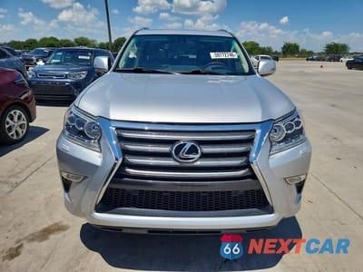 Piąte zdjęcie samochodu w środku: 2015 LEXUS GX 460 VIN:JTJBM7FX4F5101013 - miniatura