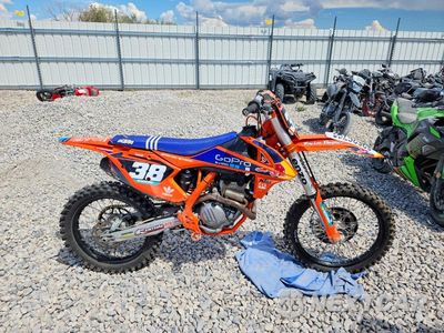 2016 KTM 250 SX-F VBKSXK433GM150691 - główne zdjęcie licytacji z USA - miniatura