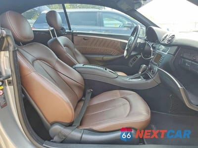Zdjęcie 10 z 12 samochodu: 2009 MERCEDES-BENZ CLK 350 VIN:WDBTJ56H59F264926 - miniatura