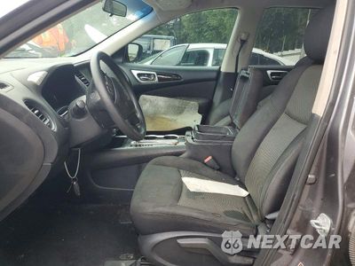 Zdjęcie 7 z 12 samochodu: 2017 NISSAN PATHFINDER S VIN:5N1DR2MN7HC611433 - miniatura