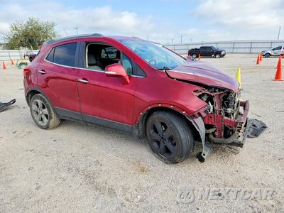 Czwarte zdjęcie samochodu z boku: 2014 BUICK ENCORE VIN:KL4CJASB6EB723940 - miniatura