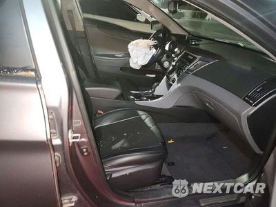 Zdjęcie 13 z 14 samochodu: 2012 HYUNDAI SONATA MIDDLE-LOW LEVEL VIN:5NPEB4AC3CH321148 - miniatura