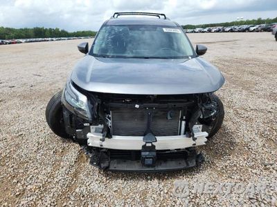 Piąte zdjęcie samochodu w środku: 2025 NISSAN PATHFINDER SV VIN:5N1DR3BA3SC248416 - miniatura