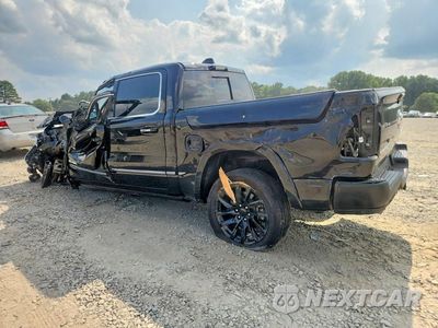 Drugie zdjęcie samochodu z przodu: 2021 RAM 1500 LIMITED VIN:1C6SRFHT8MN580453 - miniatura
