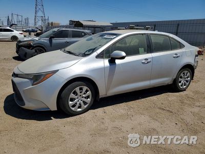 2022 TOYOTA COROLLA LE JTDEPMAE3N3020445 - główne zdjęcie licytacji z USA - miniatura