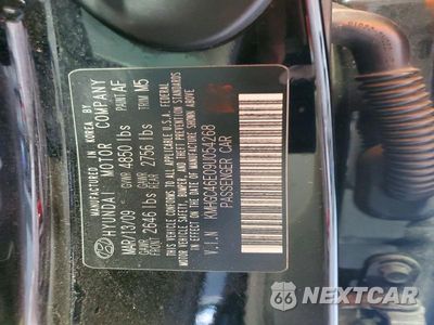 Zdjęcie 12 z 12 samochodu: 2009 HYUNDAI GENESIS 3.8L VIN:KMHGC46E09U054268 - miniatura