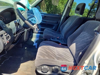 Zdjęcie 7 z 12 samochodu: 2001 HONDA CR-V LX VIN:JHLRD18491C042565 - miniatura