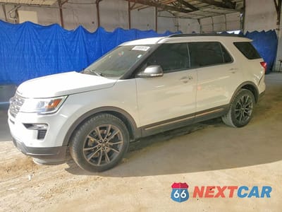 2018 FORD EXPLORER XLT 1FM5K7D85JGB25766 - główne zdjęcie licytacji z USA - miniatura