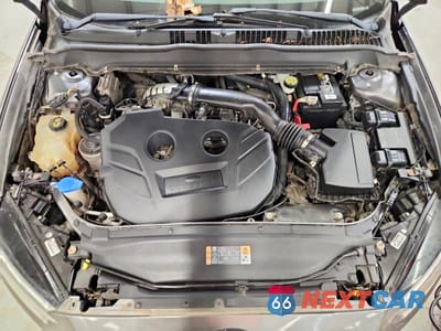 Zdjęcie 11 z 12 samochodu: 2013 FORD FUSION SE VIN:3FA6P0H94DR213084 - miniatura
