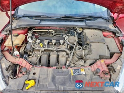 Zdjęcie 11 z 12 samochodu: 2015 FORD FOCUS SE VIN:1FADP3F24FL374809 - miniatura