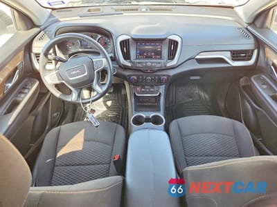 Zdjęcie 8 z 14 samochodu: 2021 GMC TERRAIN SLE VIN:3GKALMEV8ML352098 - miniatura